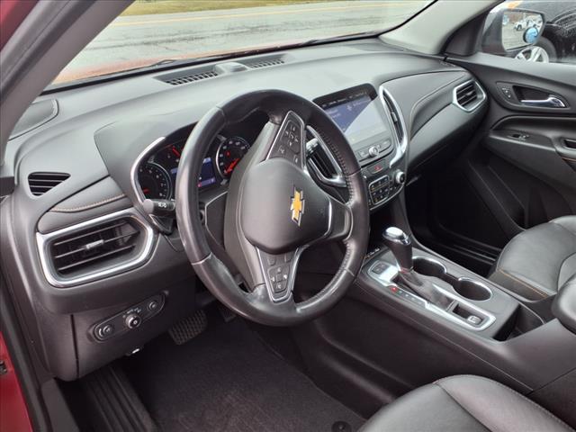 used 2019 Chevrolet Equinox car, priced at $18,995