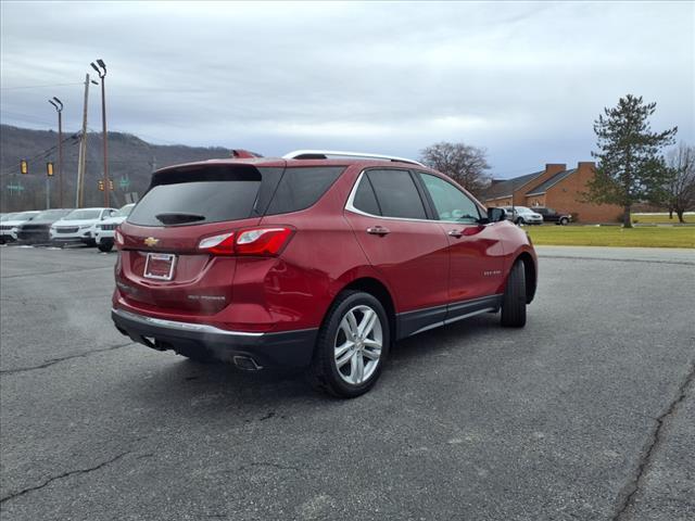 used 2019 Chevrolet Equinox car, priced at $18,995