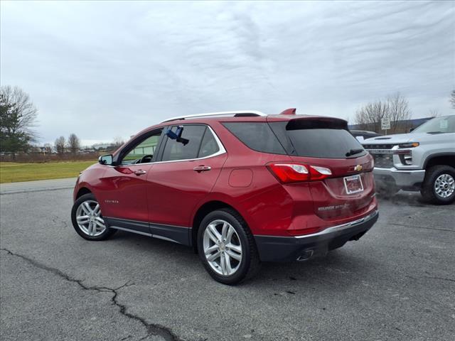 used 2019 Chevrolet Equinox car, priced at $18,995