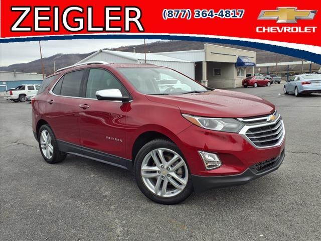 used 2019 Chevrolet Equinox car, priced at $18,995