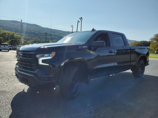 used 2023 Chevrolet Silverado 1500 car, priced at $44,995