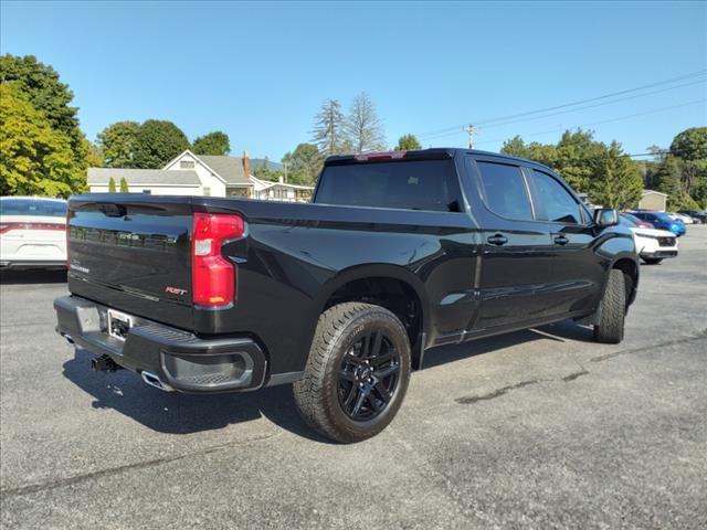 used 2023 Chevrolet Silverado 1500 car, priced at $44,995