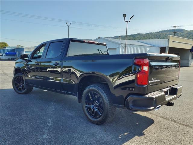 used 2023 Chevrolet Silverado 1500 car, priced at $44,995