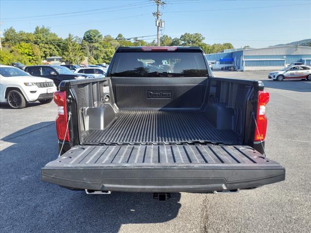 used 2023 Chevrolet Silverado 1500 car, priced at $44,995