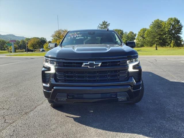 used 2023 Chevrolet Silverado 1500 car, priced at $44,995