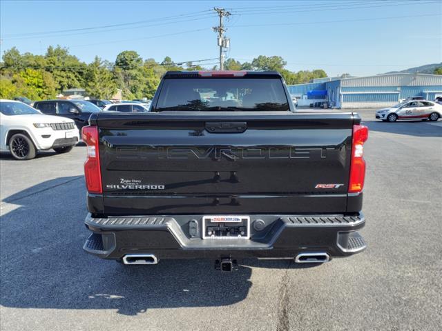 used 2023 Chevrolet Silverado 1500 car, priced at $44,995