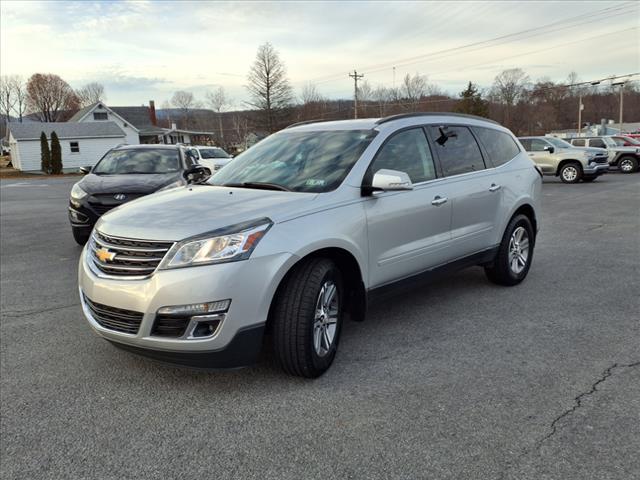 used 2017 Chevrolet Traverse car, priced at $15,995