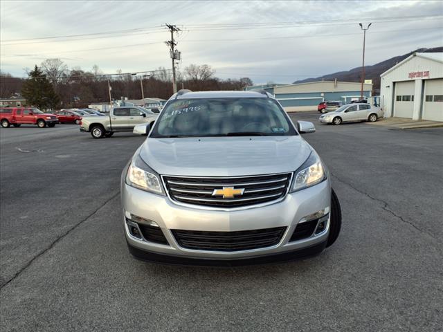 used 2017 Chevrolet Traverse car, priced at $15,995