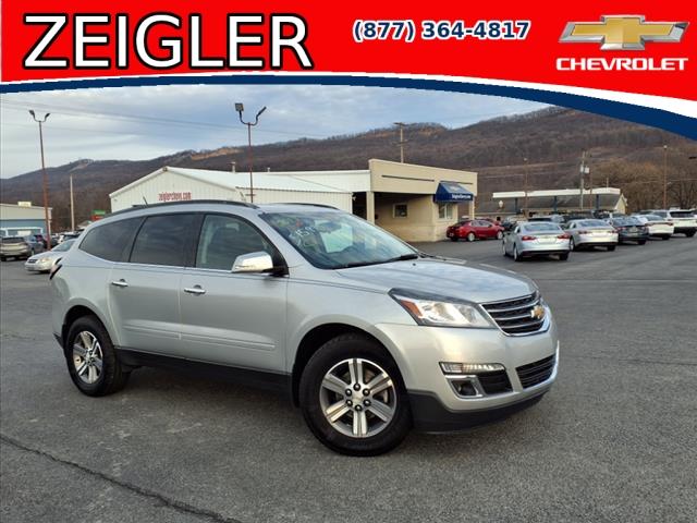 used 2017 Chevrolet Traverse car, priced at $15,995