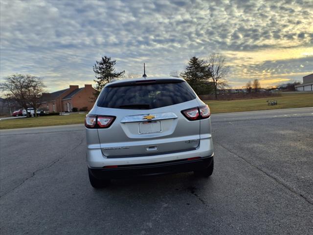 used 2017 Chevrolet Traverse car, priced at $15,995