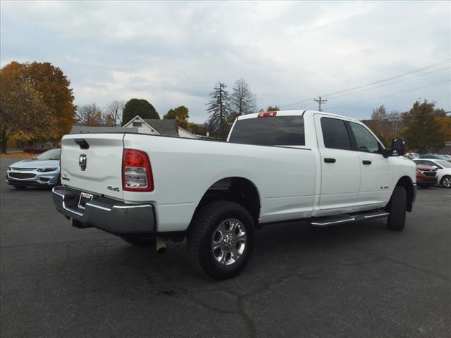 used 2023 Ram 2500 car, priced at $43,995