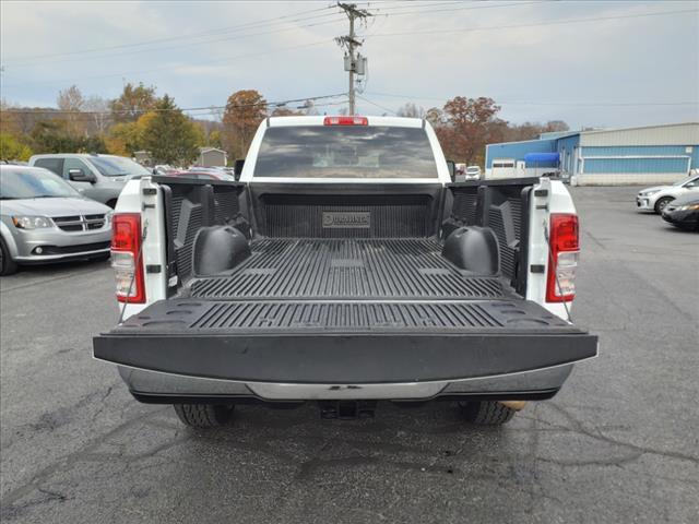 used 2023 Ram 2500 car, priced at $43,995