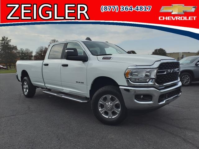 used 2023 Ram 2500 car, priced at $43,995