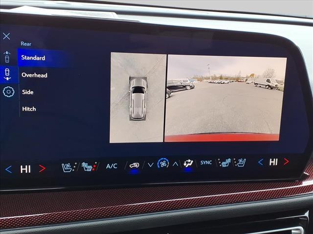 new 2026 Chevrolet Traverse car, priced at $60,089