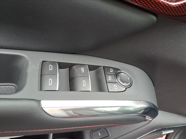 new 2026 Chevrolet Traverse car, priced at $60,089