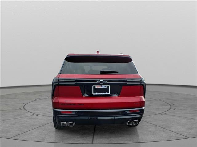 new 2026 Chevrolet Traverse car, priced at $60,089