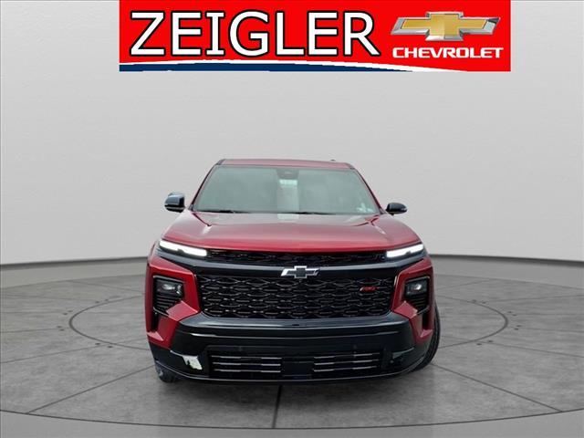 new 2026 Chevrolet Traverse car, priced at $60,089