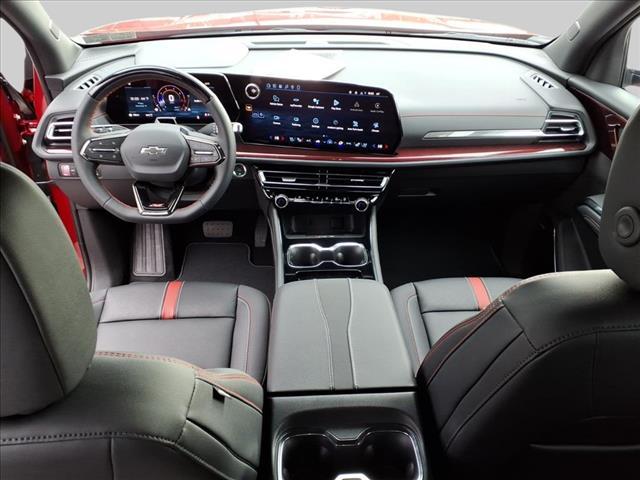 new 2026 Chevrolet Traverse car, priced at $60,089