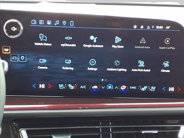 new 2026 Chevrolet Traverse car, priced at $60,089