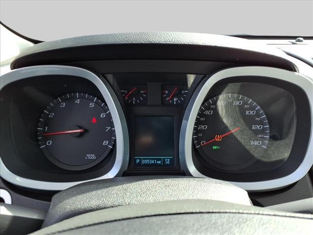 used 2017 Chevrolet Equinox car, priced at $12,995