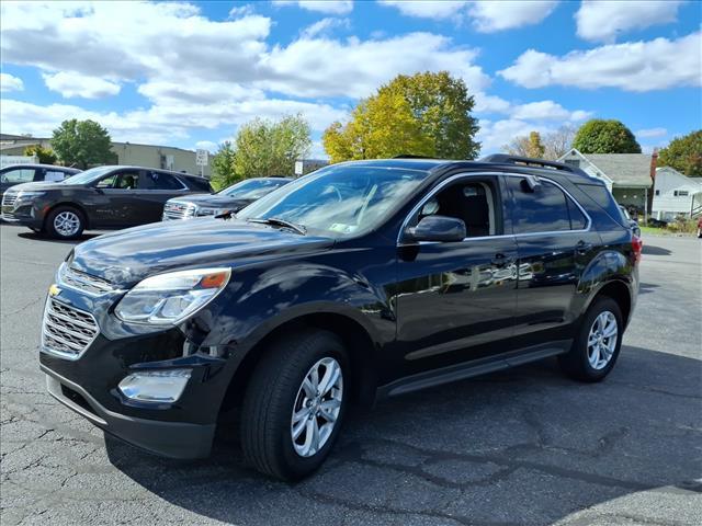 used 2017 Chevrolet Equinox car, priced at $12,995