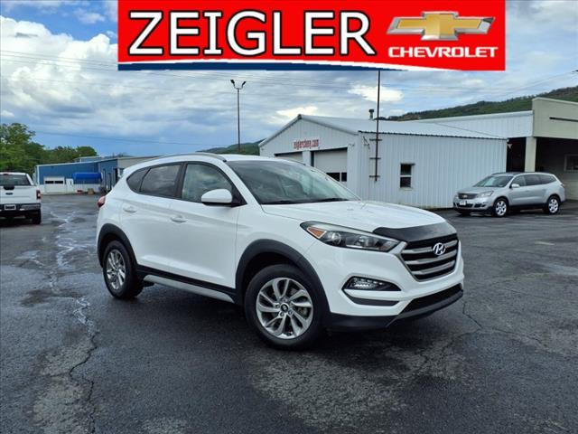 used 2018 Hyundai Tucson car, priced at $11,495