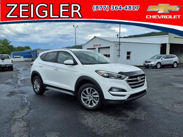 used 2018 Hyundai Tucson car, priced at $11,995
