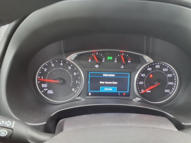 used 2024 GMC Terrain car, priced at $27,995