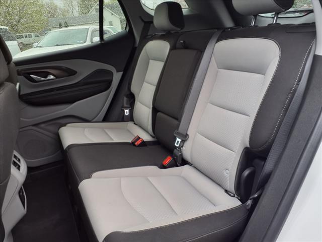 used 2024 GMC Terrain car, priced at $28,995