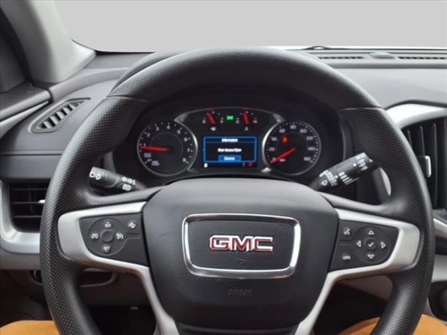 used 2024 GMC Terrain car, priced at $27,995