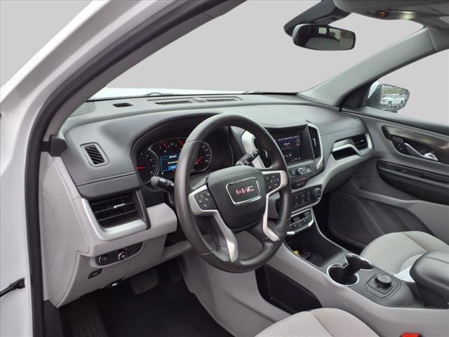 used 2024 GMC Terrain car, priced at $27,995