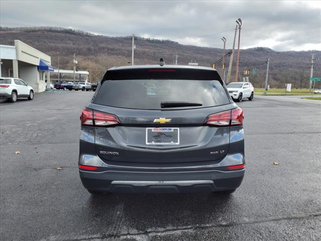 used 2023 Chevrolet Equinox car, priced at $26,995