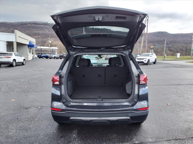 used 2023 Chevrolet Equinox car, priced at $26,995