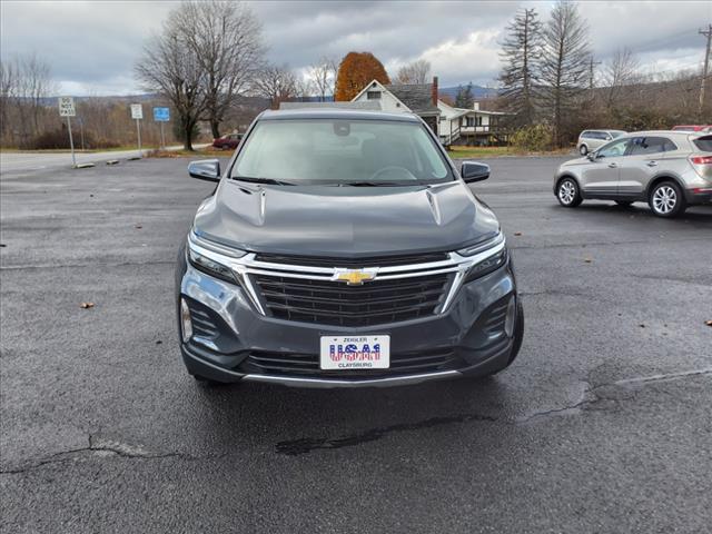 used 2023 Chevrolet Equinox car, priced at $26,995