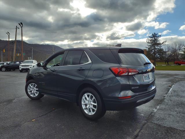 used 2023 Chevrolet Equinox car, priced at $26,995