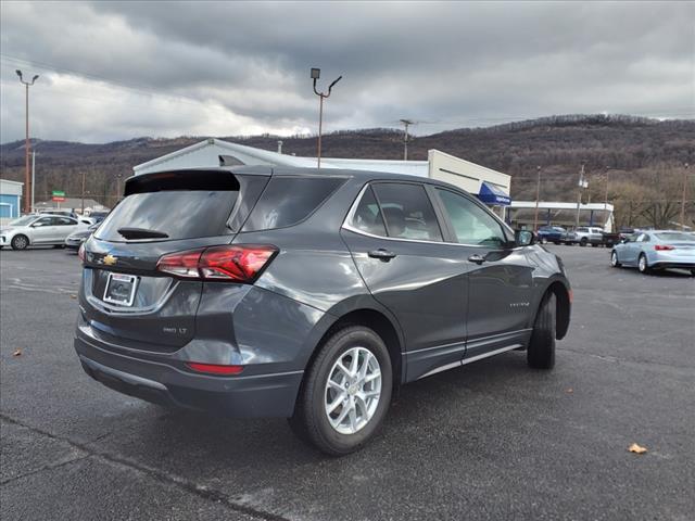 used 2023 Chevrolet Equinox car, priced at $26,995