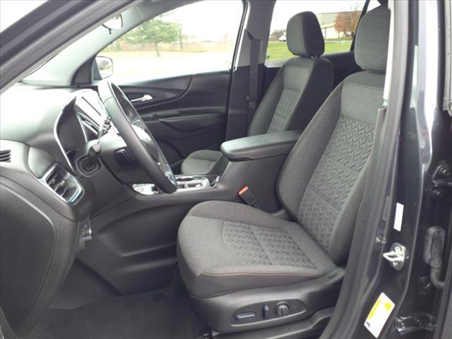 used 2023 Chevrolet Equinox car, priced at $26,995