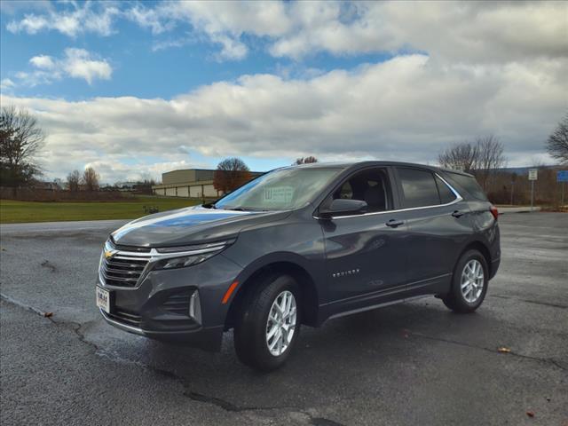 used 2023 Chevrolet Equinox car, priced at $26,995