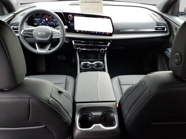 new 2026 Chevrolet Traverse car, priced at $50,200