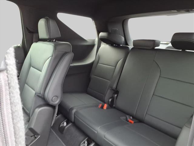 new 2026 Chevrolet Traverse car, priced at $50,200