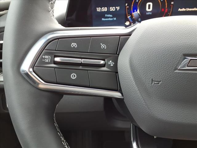 new 2026 Chevrolet Traverse car, priced at $50,200