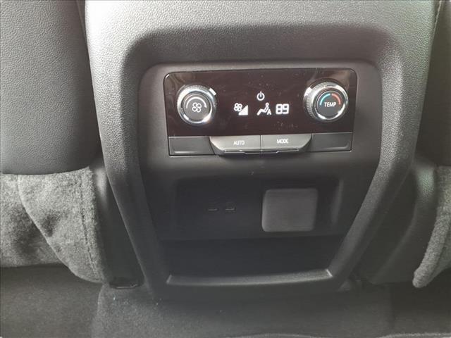 new 2026 Chevrolet Traverse car, priced at $50,200