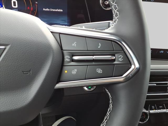 new 2026 Chevrolet Traverse car, priced at $50,200