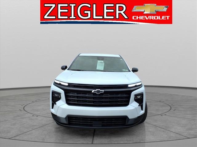 new 2026 Chevrolet Traverse car, priced at $50,200