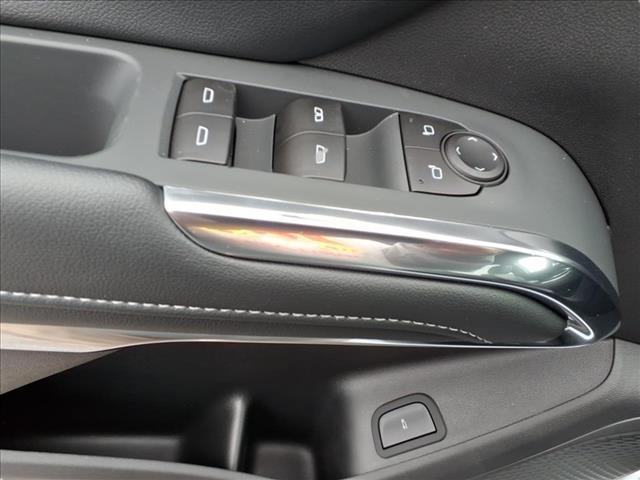 new 2026 Chevrolet Traverse car, priced at $50,200