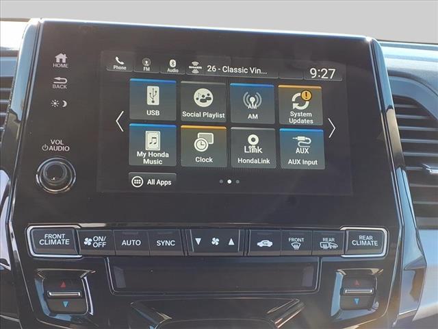 used 2023 Honda Odyssey car, priced at $33,995