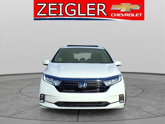 used 2023 Honda Odyssey car, priced at $33,995