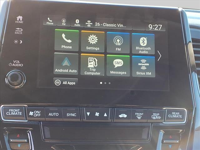 used 2023 Honda Odyssey car, priced at $33,995