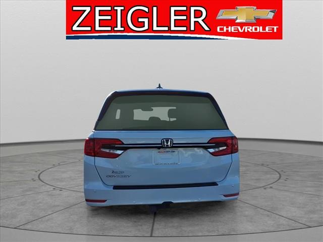 used 2023 Honda Odyssey car, priced at $33,995