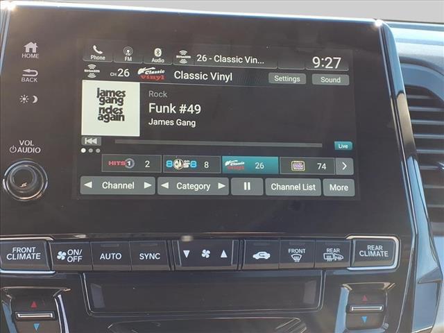 used 2023 Honda Odyssey car, priced at $33,995